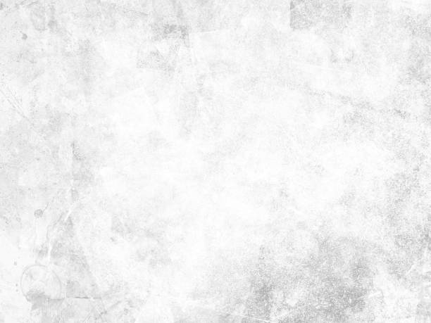 istock Light gray and white empty blank grungy style surface, wall texture antique retro background 1136776223