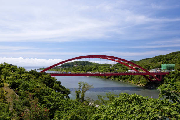 istock Hualien;Changhong Bridge 1136776977