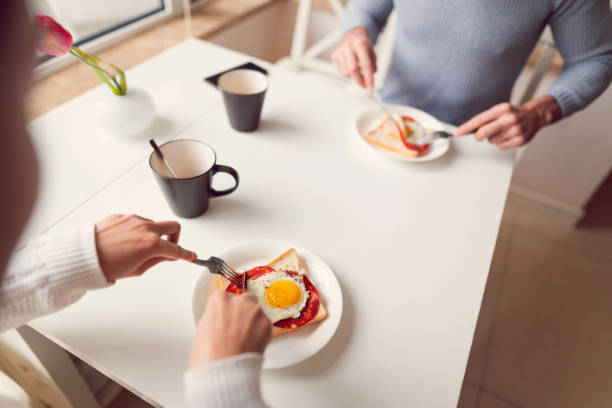 istock Tasty, Healthy And Eaten Together 1136778470