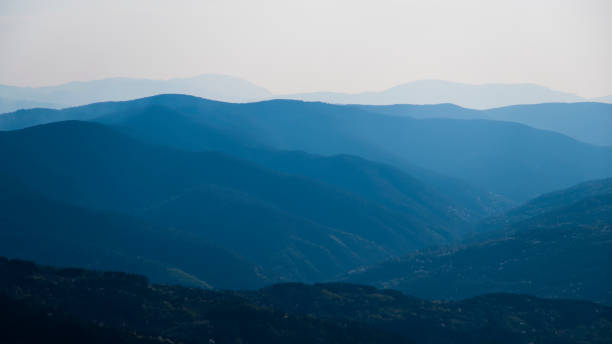 istock Stunning mountain scenery in spring in Europe 1136780135
