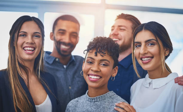 istock We're making waves in the business world 1136784803