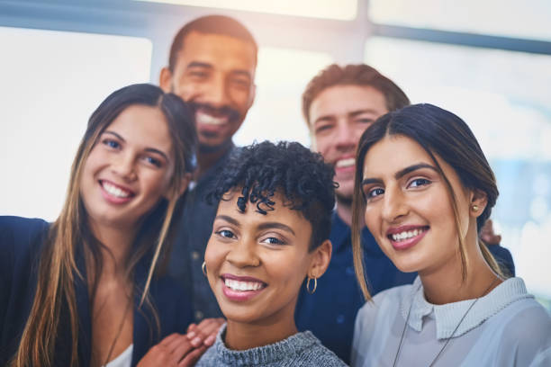 istock Our dynamic partnership gives us an edge in the industry 1136784805
