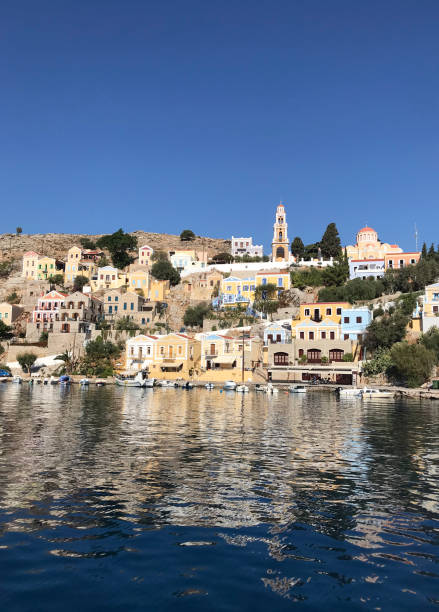 istock Symi Island Greece 1136789638