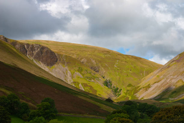 istock The typical landscape in Yorkshire Dales National Park, Great Britain. 1136798110