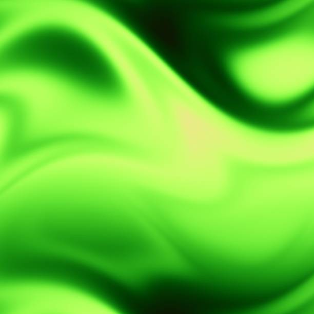 istock Leaf background green eco aillustration art design 1136800485