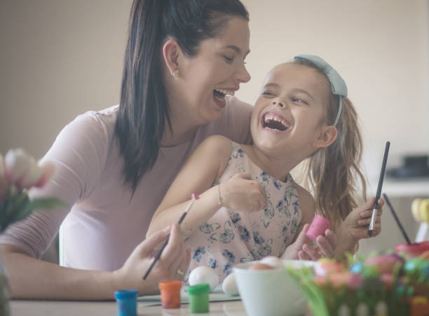 istock Happy moments together. 1136802560