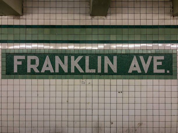 istock Franklin Avenue Subway Station 1136804615