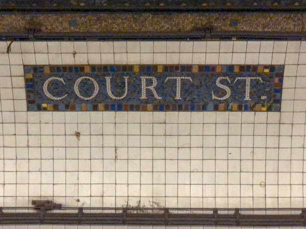 istock Court Street Subway Station 1136804814