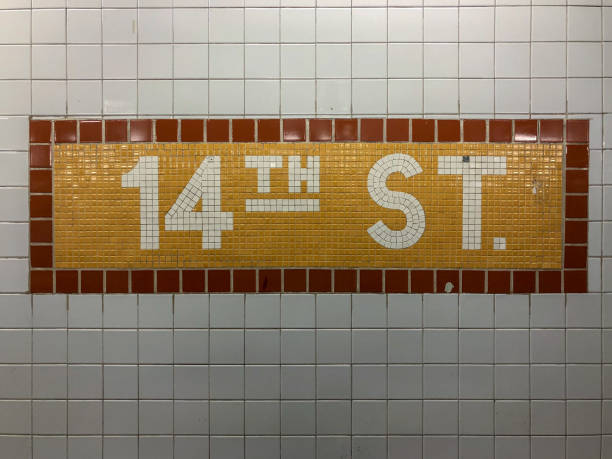 istock 14th Street Subway Station 1136805269