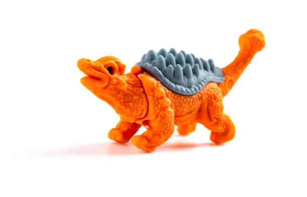 istock toy ankylosaurus on a white background 1136806026