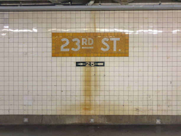 istock 23rd Street Subway Station 1136807855