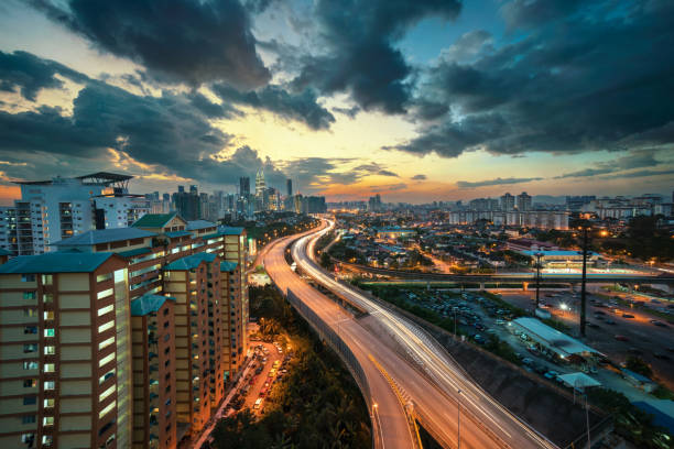 istock city view in Kuala Lumpur 1136809781