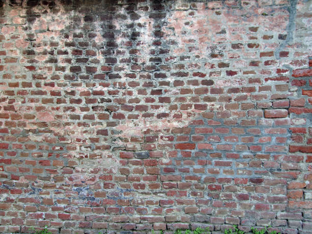 istock very old Italian brick wall 1136819243