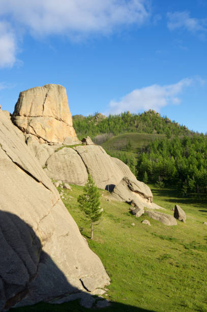 istock Gorkhi Terelji National Park 1136819401