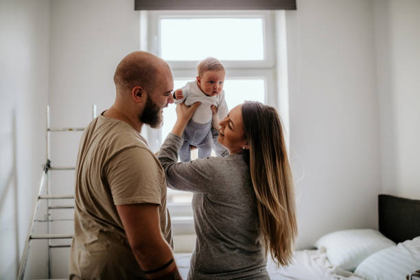 istock Our home is richer with you 1136820961