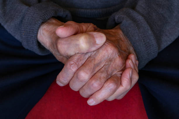 istock hands of an old man 1136822432