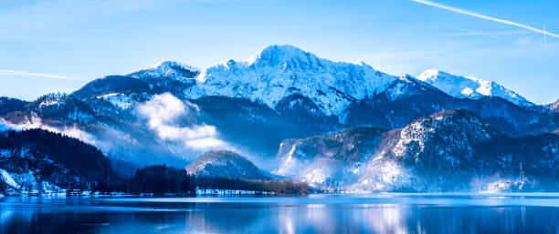 istock kochel lake - bavaria 1136825206