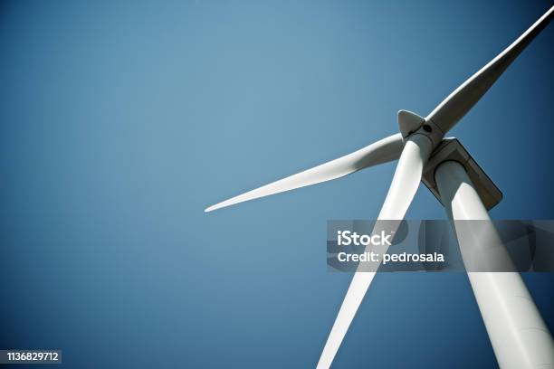Windmill Stock Photo - Download Image Now - Wind Turbine, Wind Power, Windmill