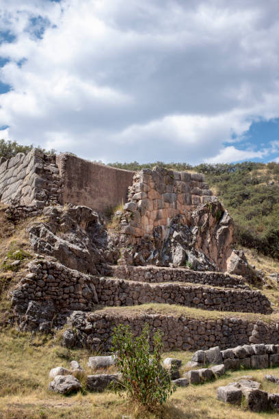 istock Inca Ruins At Tambomachay Near Cusco In Peru 1136829991