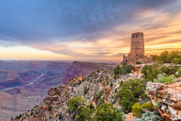 Grand Canyon, Arizona, USA.