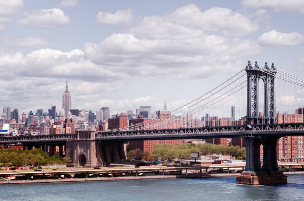 istock Manhattan Bridge seen from Dumbo, New York. 1136833764