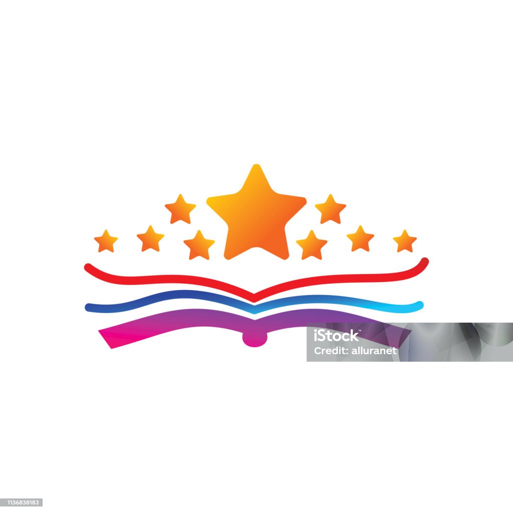 Star Success Vector Success Star Design Template Isolated Stock Illustration - Download ...
