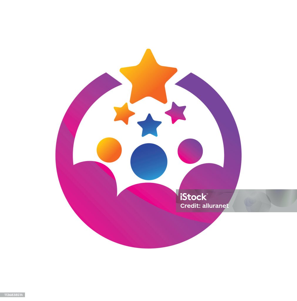 Star Success Vector Success Star Design Template Isolated Stock Illustration - Download ...