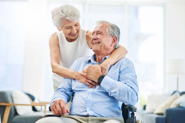 istock Romance is for every stage of life 1136839994