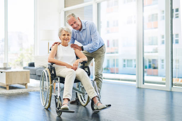 istock Growing old together is a gift for us 1136840003