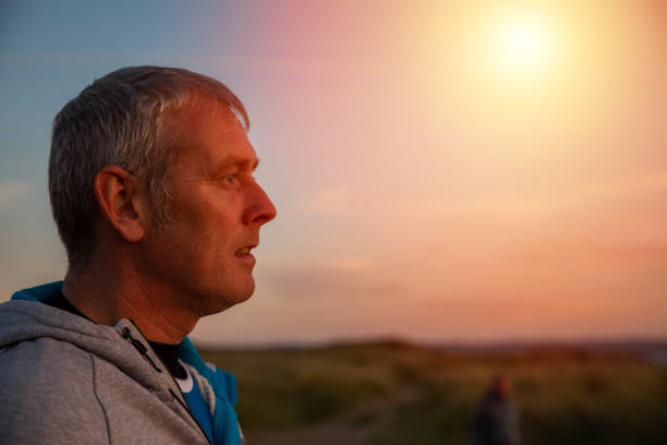istock handsome male portrait 1136844844
