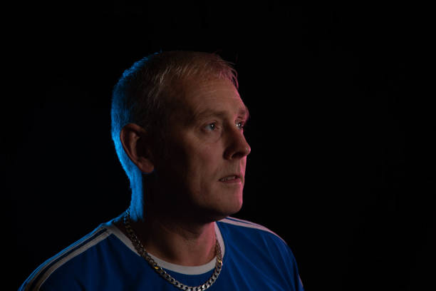 istock handsome male portrait 1136847077