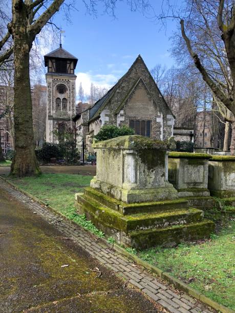 istock Saint Pancras church‬ 1136848462