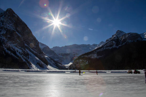 istock Chateau Lake Louise 1136852314