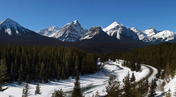 istock Lake Louise Rocky Mountains 1136852357