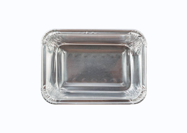 istock Food container on white background. Top view. 1136852674
