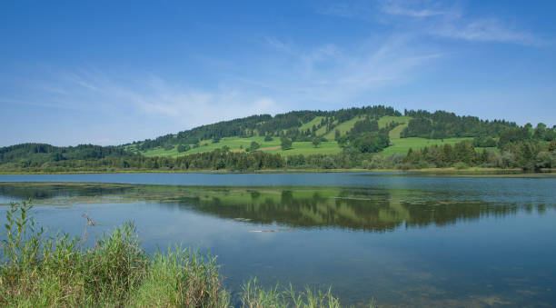istock Lake Gruentensee,Allgau,Bavaria,Germany 1136854092