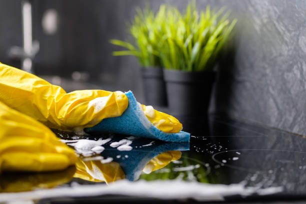 istock Housekeeping, House Cleaning 1136854989