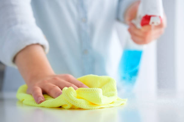 istock Housekeeping, House Cleaning 1136855064