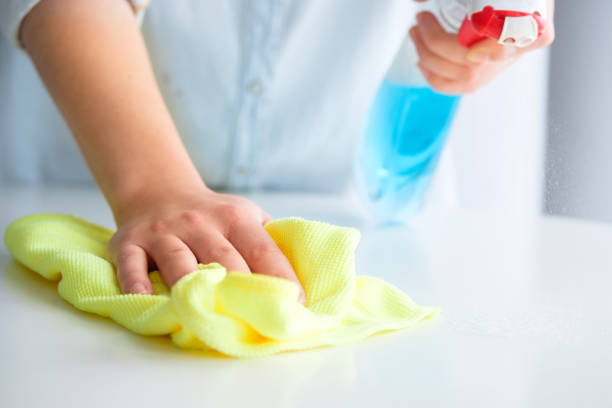 istock Housekeeping, House Cleaning 1136855093