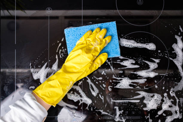 istock Housekeeping, House Cleaning 1136855123