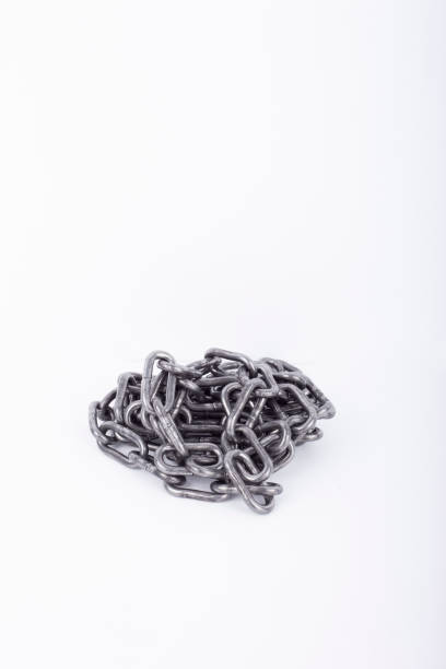 istock steel chain isolated white background 1136858204