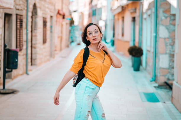 istock Happy girl 1136861746