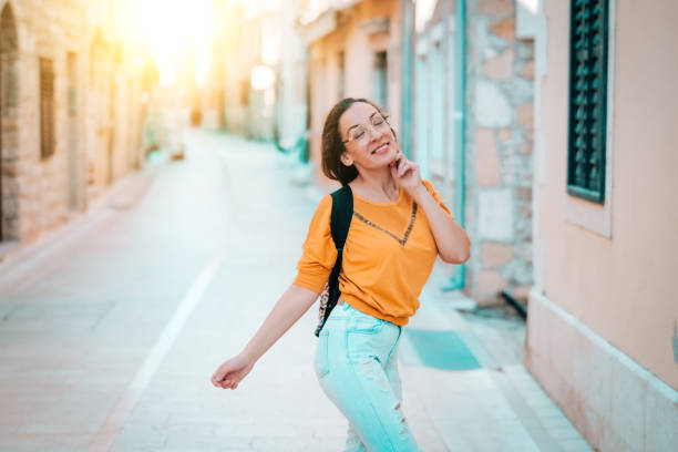 istock Happy girl 1136861951