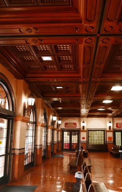 Santa Ana Train Station