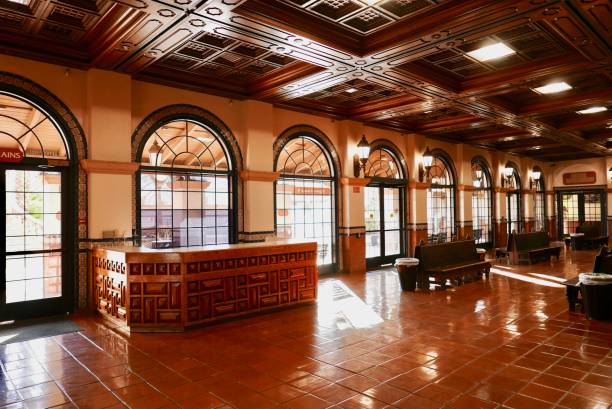 istock Santa Ana Train Station 1136862637