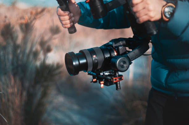 equipamentos de filmagem profissional na patara - sony - fotografias e filmes do acervo