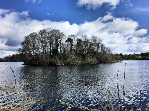istock A picture of the Mere at Ellesmere 1136873167