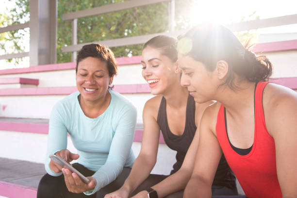 istock Young women Sport 1136876275
