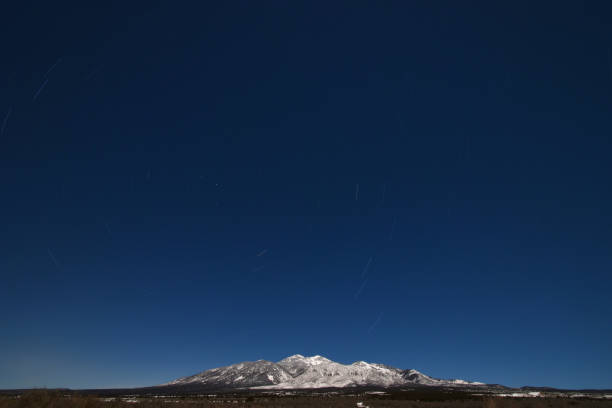 istock Canyonlands, Utah - 2019_01.18: Mt Waas twilight 1136877117