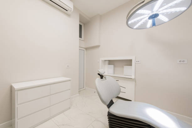 istock Dental laboratory in dental clinic 1136877213